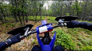 Michigan Trail Riding - As good as it gets!