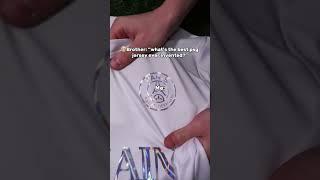 This has to be the best psg jersey ever created  #psg #jersey #football