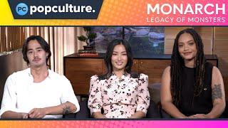 Monarch: Legacy of Monsters: Ren Watabe, Anna Sawai, Kiersey Clemons Talk Season 1 Final Episodes