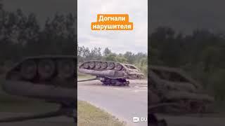 Догнали нарушителя | Весёлая Утка