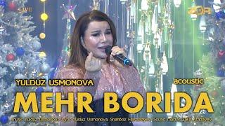 YULDUZ USMONOVA-MEHR BORIDA (PREMYERA)#new