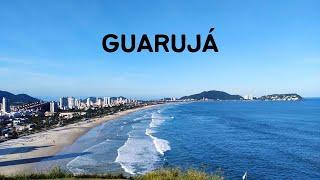 Guarujá SP - Nosso passeio pela cidade de Guarujá - 4º Temp Ep 12