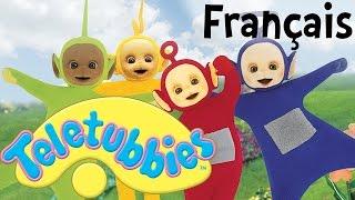 Les Télétubbies en Français – Episode complet : Le vélo de Ned