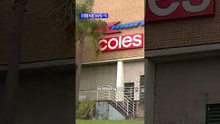 Teens charged over shopping centre stabbing | 9 News Australia