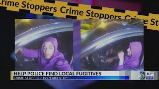 Help police find local fugitizes