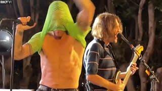 Red Hot Chili Peppers Playing Nirvana! EPIC!!! (Silverlake Conservatory) (October 29, 2022)