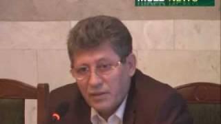 Михай Гимпу подвез до Брюсселя