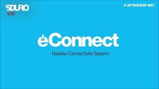 TAKE A LOOK! Haibikes New E-Connect System!