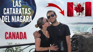 LAS CATARATAS DEL NIAGARA | Canada | La Vida de M