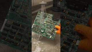 Clean & Repair Electronics Safely #industrialelectronics #electronics