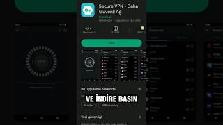 VPN Nasıl Kullanılır Android (Ücretsiz)