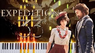 Clair Obscur - Expedition 33 [Trailer OST] (Piano Cover) 