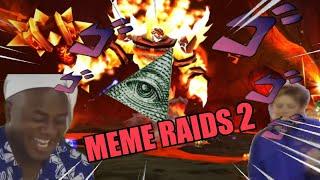 WoW classic meme raids 2