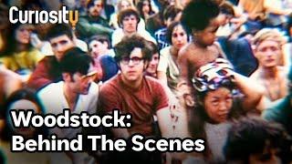 Behind The Famous Woodstock Documentary | Bright Now