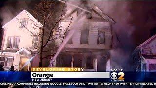 2 Children Killed In Fire At Orange, NJ Home