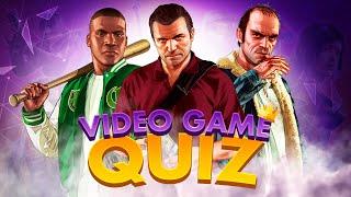 ULTIMATE VIDEO GAME QUIZ #10 | Images, Music, Maps, Game Over Screen, Locations, Characters