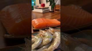 Ebi Jou (camarão empanado) | Como fazer Sushi | com a Fê Mendes #comofazersushi #sushiemcasa #sushi