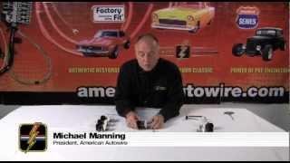 American Autowire Headlight Switch TechTip