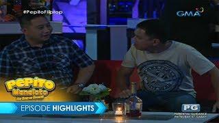 Pepito Manaloto: Pitoy goes to Black Sapphire bar