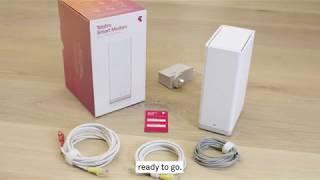 How to set up your Telstra Smart Modem for nbn – FTTP and FW