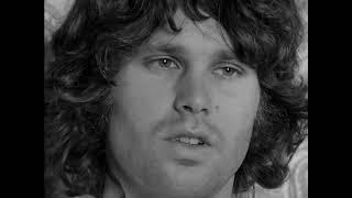 Interview with Jim Morrison - September 1968