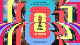 Los Angeles Theme x FIFA World Cup 26™ by DJ Flict