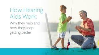 How Hearing Aids Work