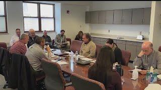 County auditor puts commissioners on notice over budget