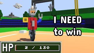 I NEED TO BEAT BASEBALL