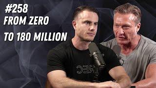 #258 - From zero to 180million