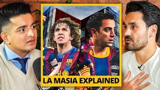 Barcelona's Secret Talent Factory – La Masia Explained By İlkay Gündoğan