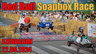 Red Bull Soapbox Race || Red Bull Azerbaijan 22.09.2024