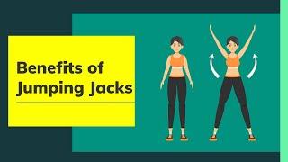 Benefits of Jumping Jacks Everyday