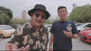 Dexter Tan On Sole Superior Sneaker Convention