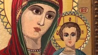 Художественная вышивка гладью "Рисуем иглой"