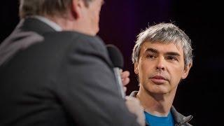 Where's Google going next? | Larry Page