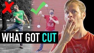 How I Choreograph Poi Dance