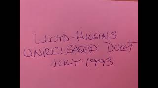 CHARLES LLOYD BILLY HIGGINS UNRELEASED DUET July 1993 NYC