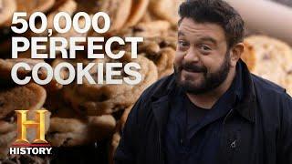 Modern Marvels: How the World's Best Cookie is Made (Season 18) | History