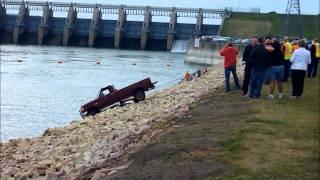 Tragedy at Gavins Point Dam