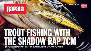 New Size, New Opportunities - Shadow Rap® | Rapala® (English Subtitles)