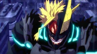 Armored All Might vs All For One [Boku no Hero Academia S7 AMV] Set Fire To The Rain