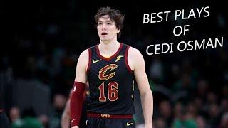 CEDI OSMAN'S CAREER HIGHLIGHTS/ BEST PLAYS OF 2017-2020 SEASON