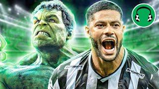  HULK TÁ DEMAIS!! O CRAQUE NO ANO!  | Paródia Eu Fiz o Jogo Virar - MC Poze do Rodo