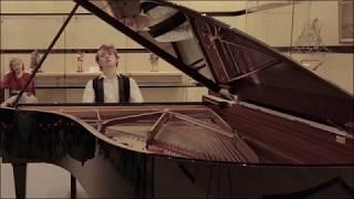 Julian Trevelyan plays Beethoven Diabelli Variations, op. 120