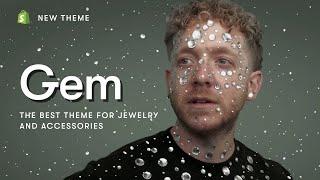 The Best Shopify Theme for Your Jewelry Business — Gem