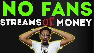 No Fans, No Streams, No Money? The REAL reason you're STUCK in the Music Industry!