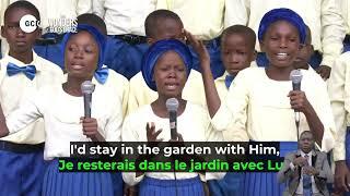 In The Garden ll Children Choir