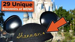 Top 29 Must-Have Souvenirs at Walt Disney World