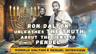 Ron Dalton Unleashes the Truth about the Jews to South African Influencer Penuel | Must Watch!!!